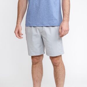 Men's Rhoback Gray Shorts
